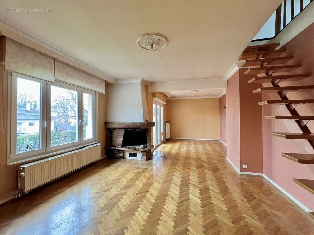 Appartement à MULHOUSE