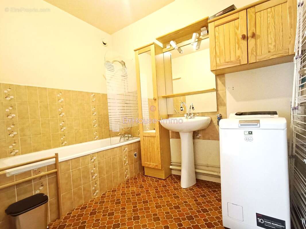 Appartement à TROYES