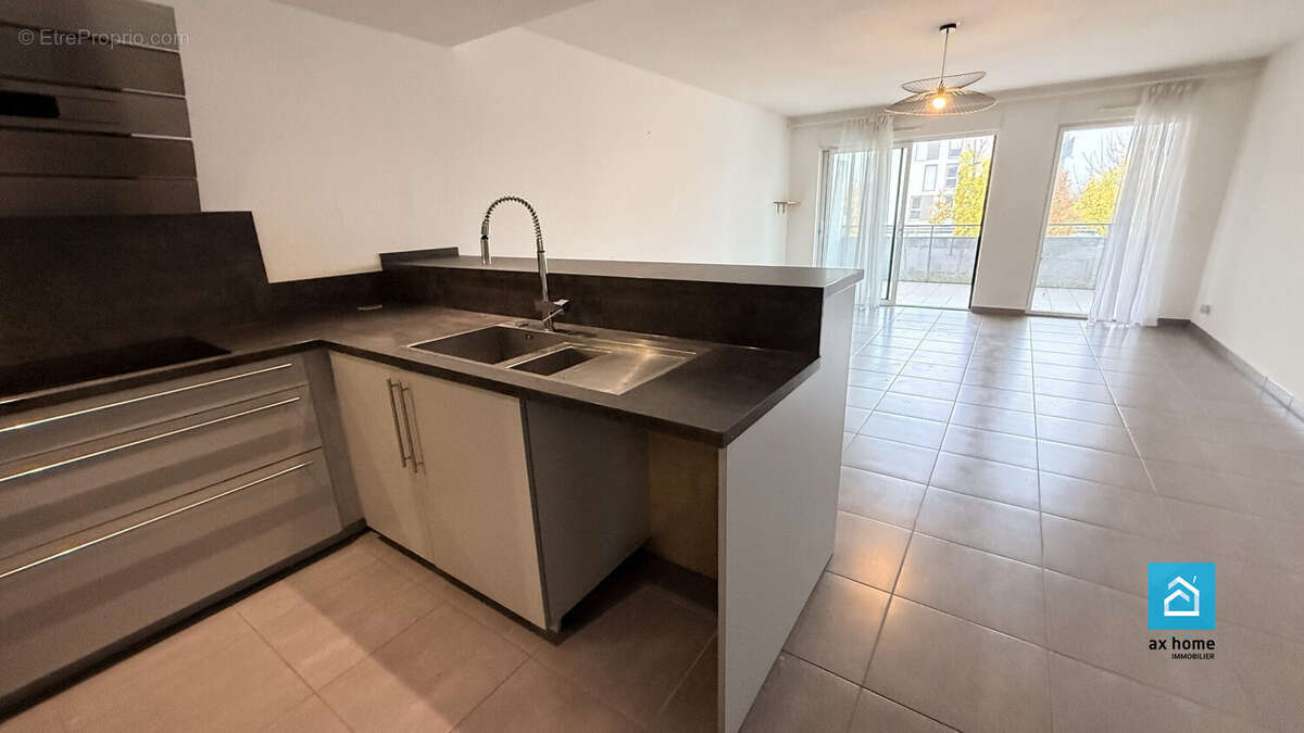 Appartement à OBERHAUSBERGEN