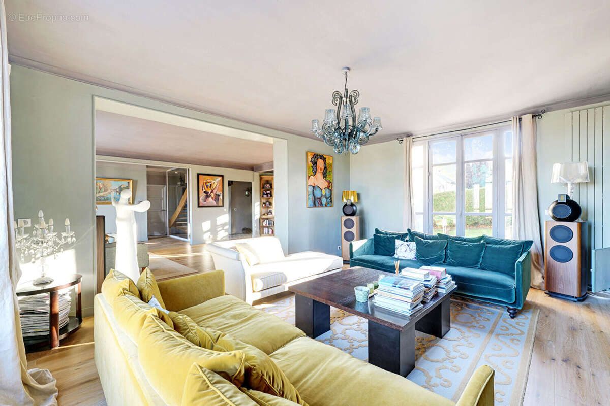 Maison à MARLY-LE-ROI