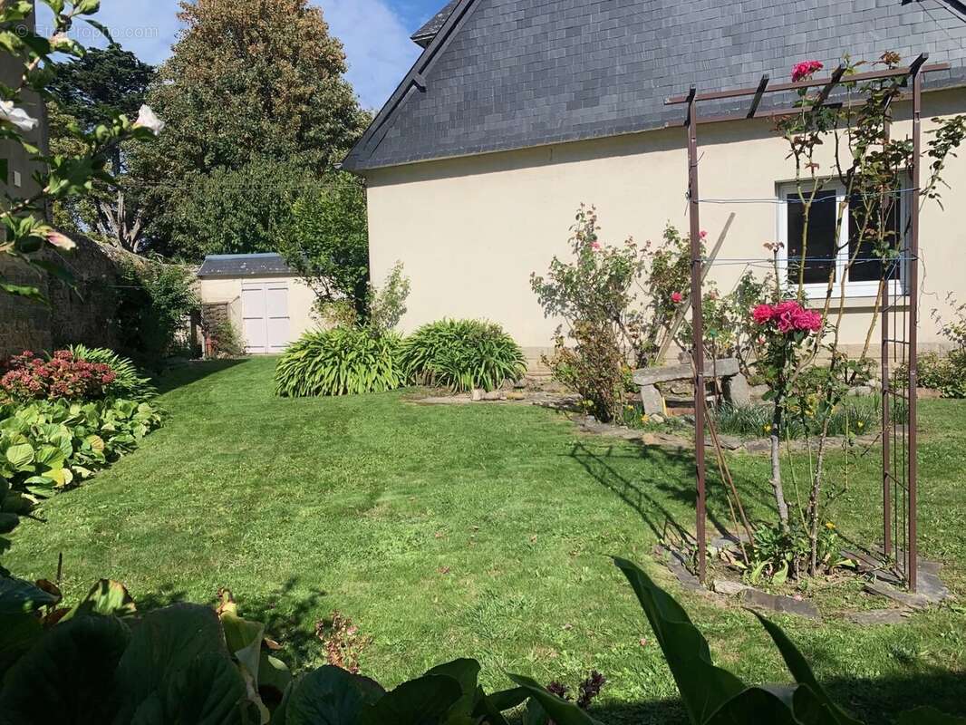 Maison à SAINT-MALO