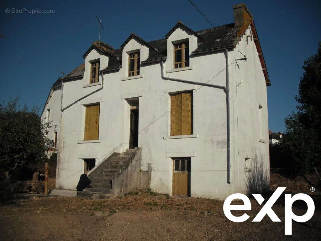 Maison à GUEMENE-SUR-SCORFF