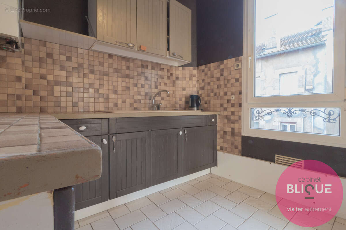 Appartement à NANCY