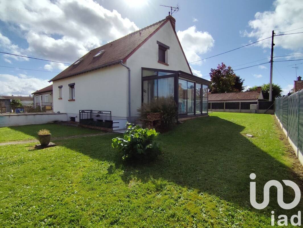 Photo 1 - Maison à OLIVET