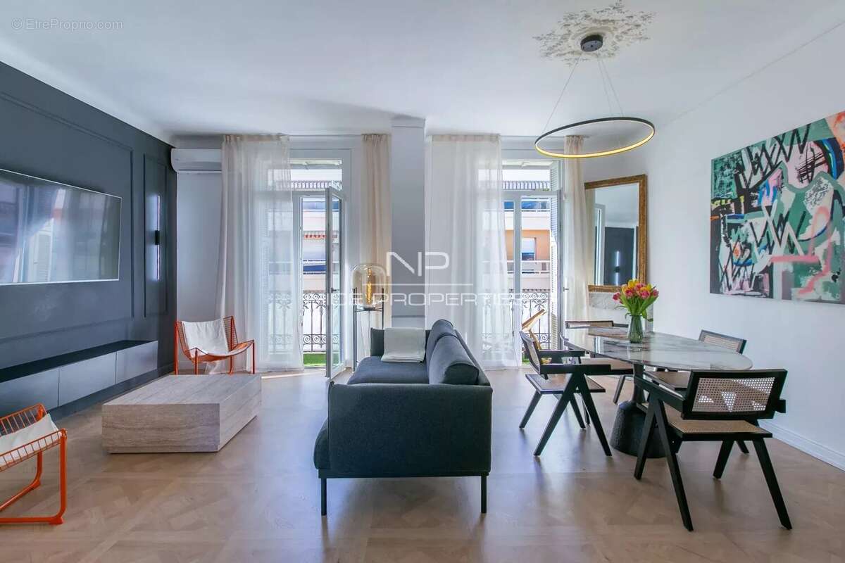 Appartement à NICE