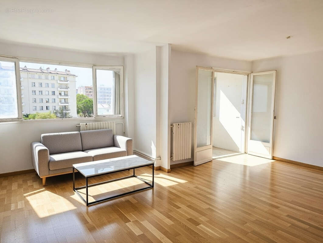 Appartement à repenser près du Mourillon - photo 2