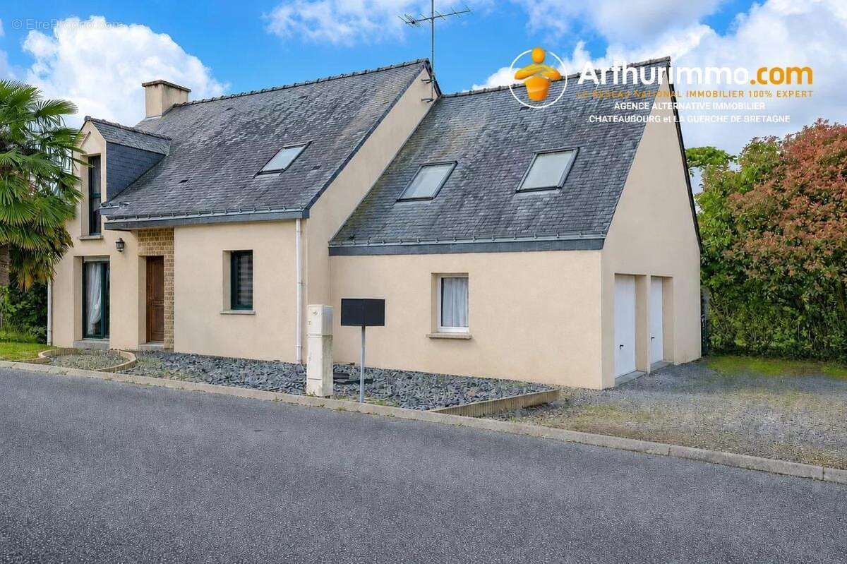 Maison lumineuse 4 chambres à Moutiers - photo 15