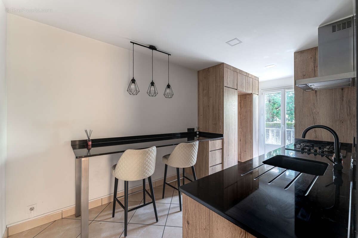 Appartement à TASSIN-LA-DEMI-LUNE