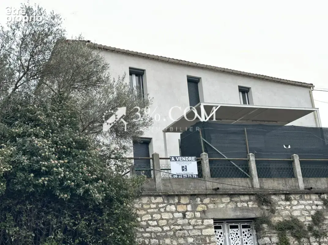 Ensemble immobilier avec deux appartements indépendants - photo 17