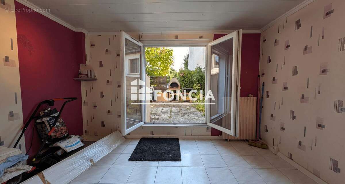 Maison à MORSANG-SUR-ORGE