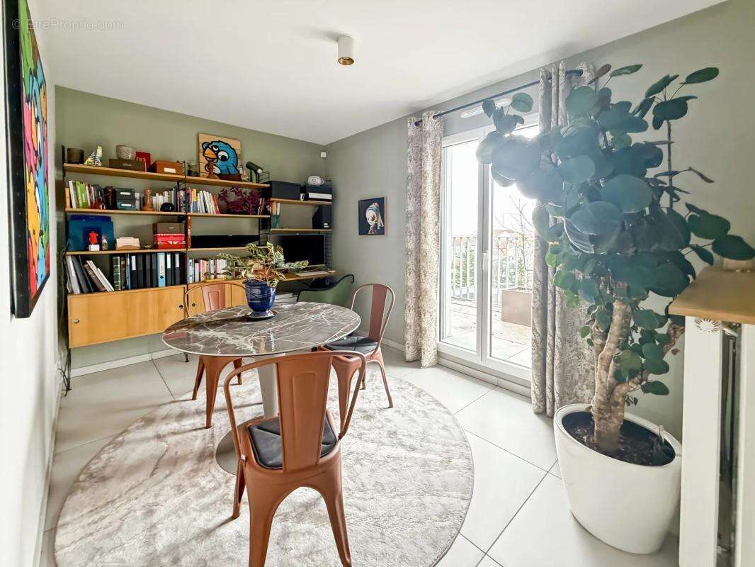 Appartement à VILLEURBANNE