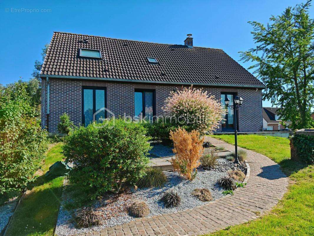 Maison à FOURNES-EN-WEPPES