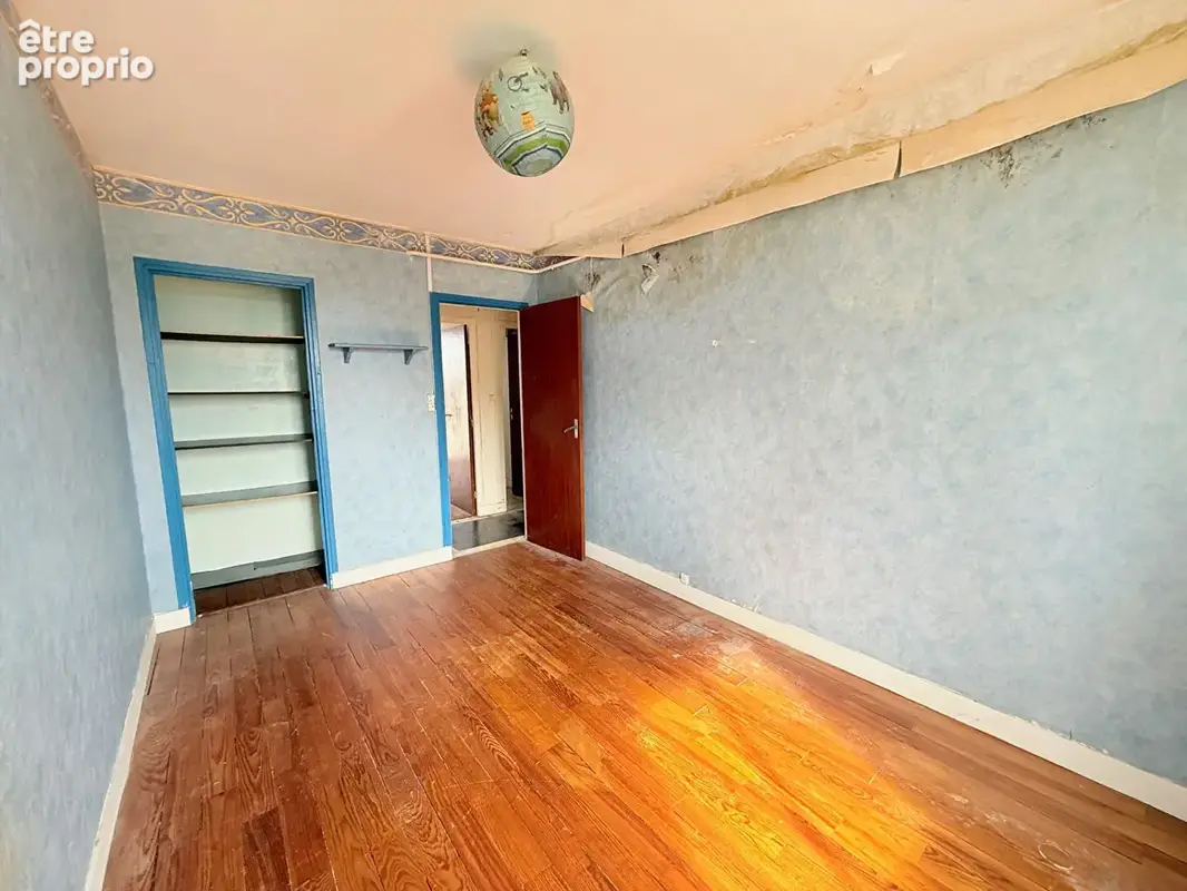 Travaux projet de renovation-quartier mbda appartement bourges 4 pièce(s) 69 m2 - photo 6