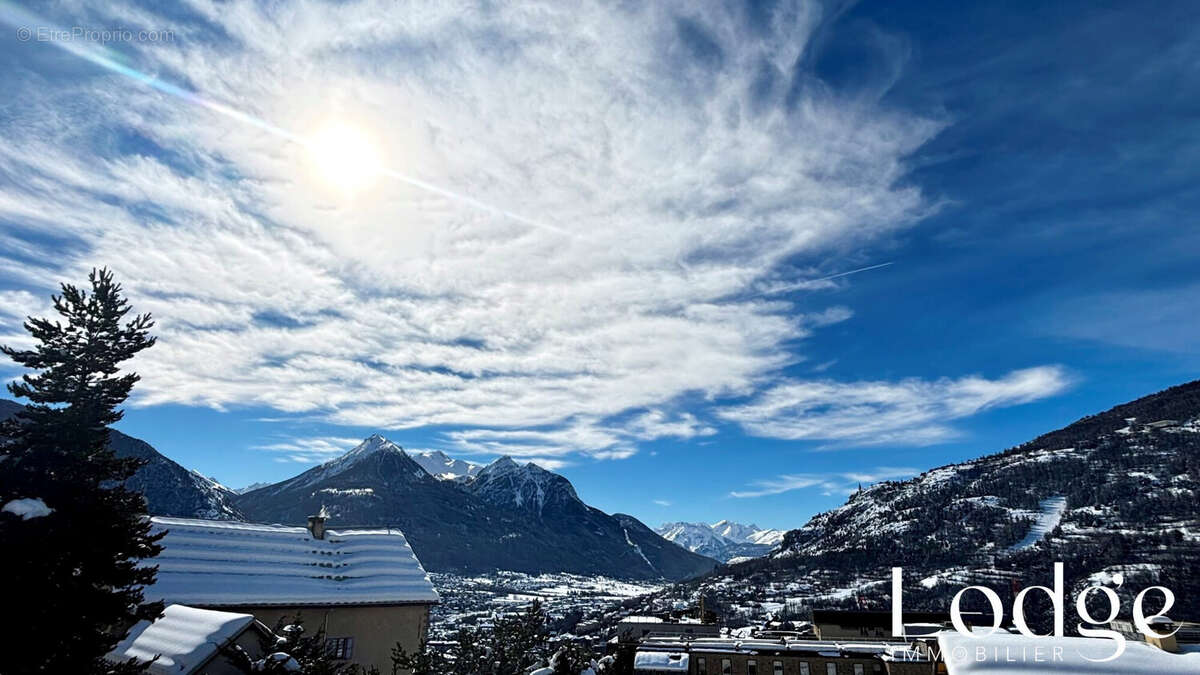 Appartement à BRIANCON