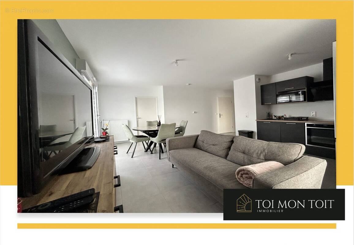 Appartement à VEMARS