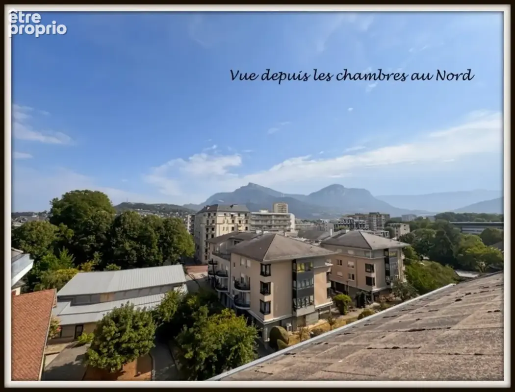 Appartement à vendre 4 pièces CHAMBERY (73) de 100,8m² carrez - photo 29