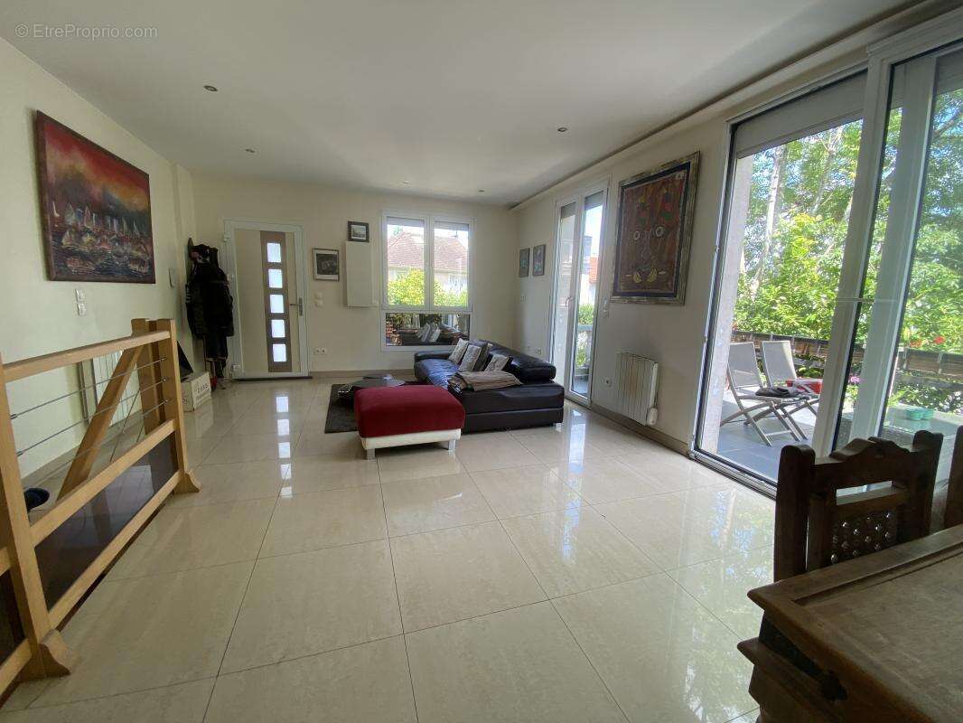 Maison à FONTENAY-AUX-ROSES