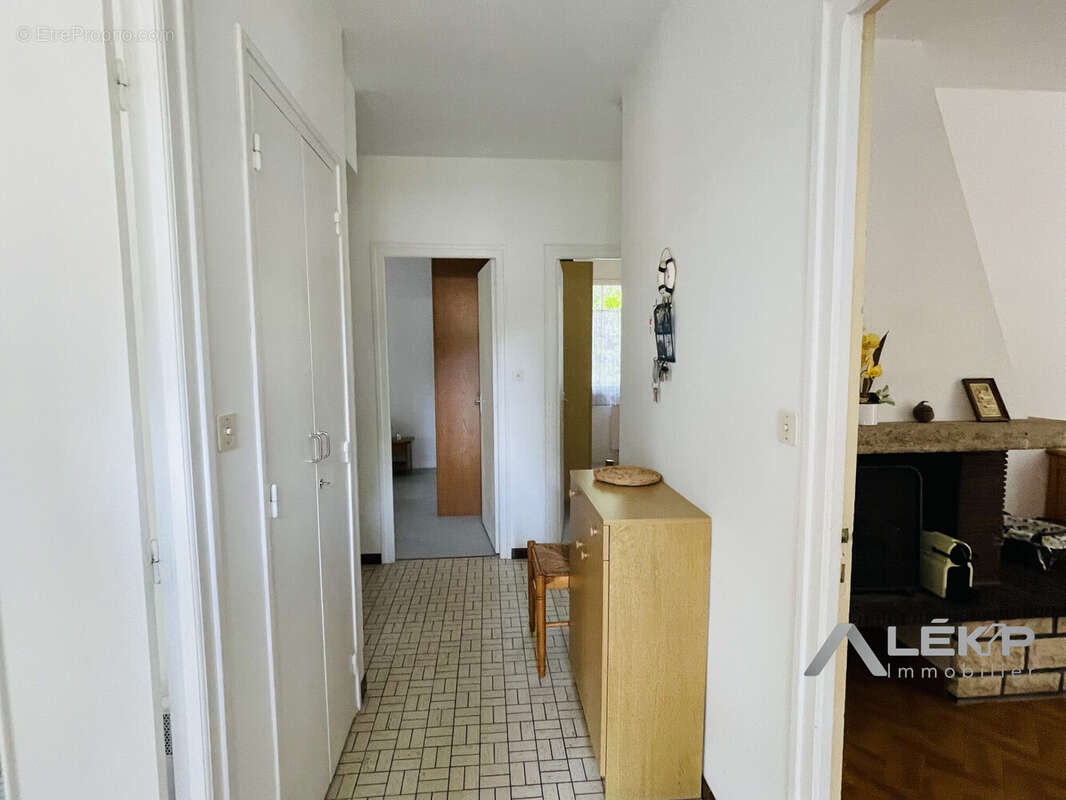 Maison à JARD-SUR-MER