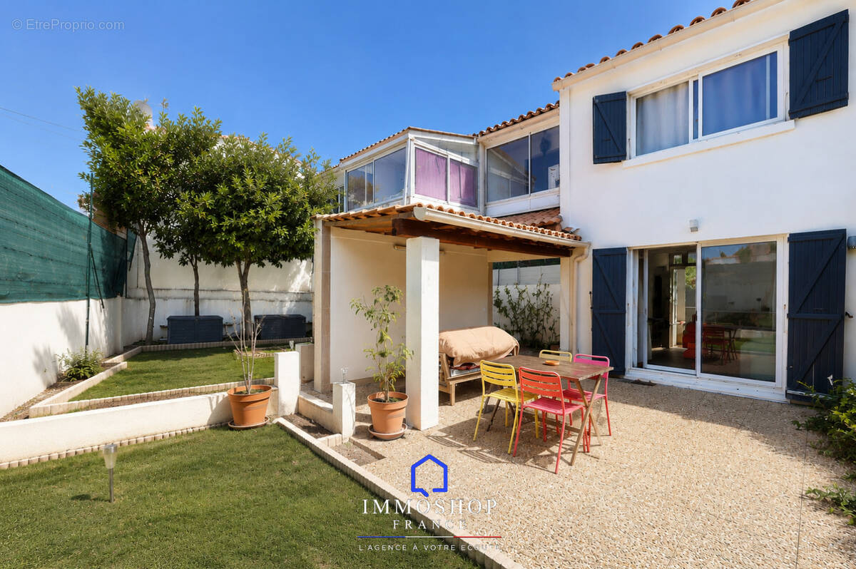 Maison à MARSEILLE-13E
