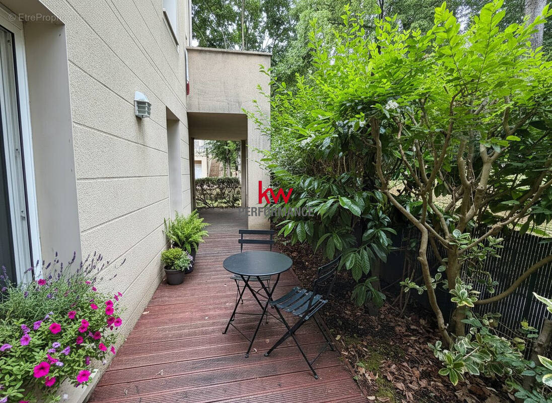 Appartement à MARGENCY