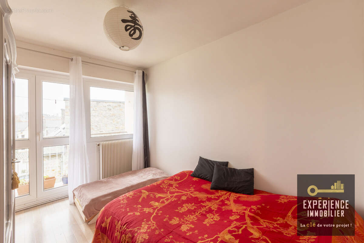 Appartement à SAINT-BRIEUC