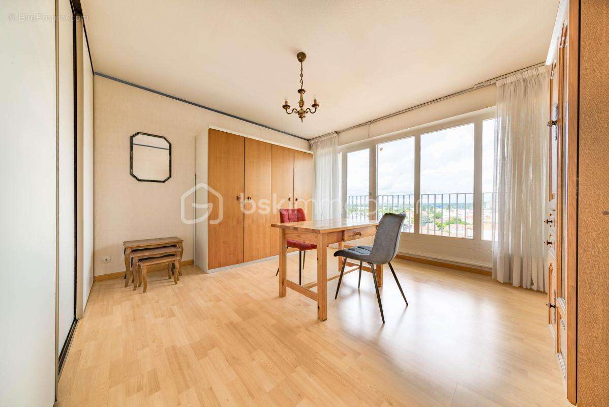 Appartement à METZ
