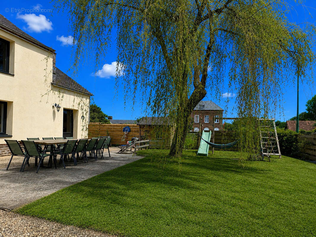 Maison à LE PIN-AU-HARAS