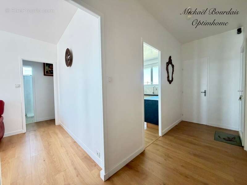Appartement à LE LUDE