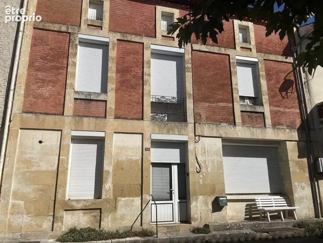 Lacapelle-Biron entre Fumel, Monflanquin et Villereal, maison avec  jardin, très belle dépendance en pierre - photo 23