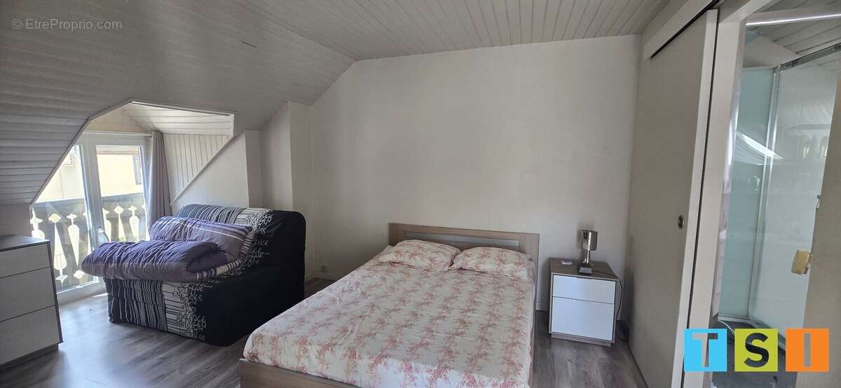 Appartement à BAGNERES-DE-LUCHON