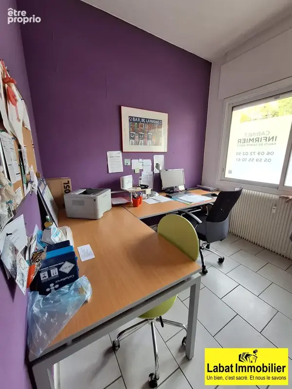 Commerce 37 m² à vendre à Bayonne (64100) - photo 4