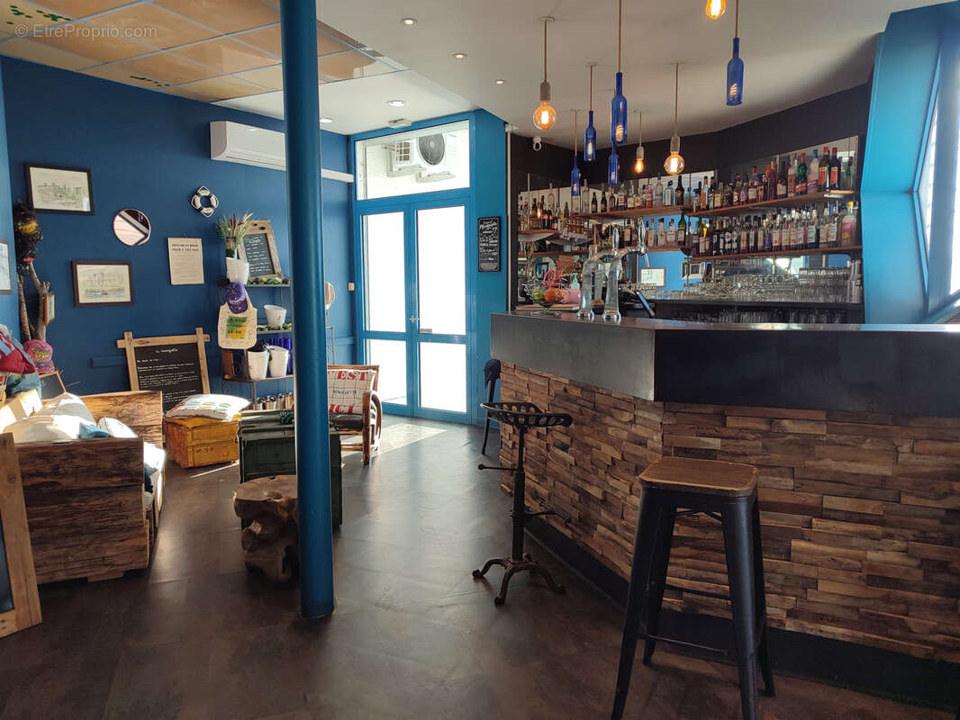 Commerce à BALARUC-LES-BAINS