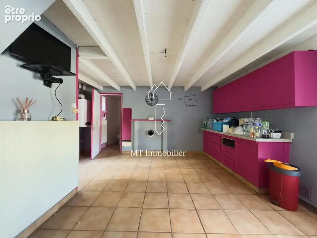 Maison 3 pièces 68 m² à vendre à Beaurainville (62990) - photo 5