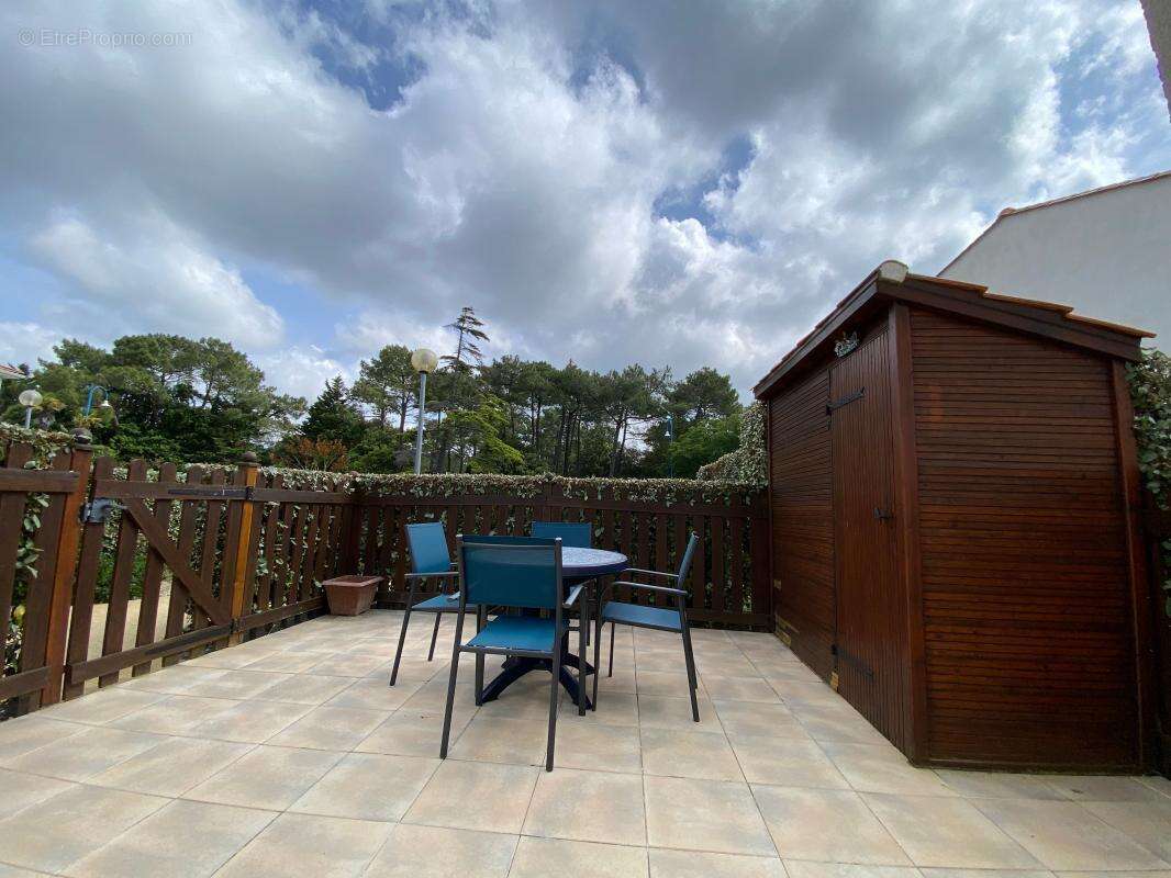Maison La Palmyre 3 pièce(s) 50 m2 - photo 3