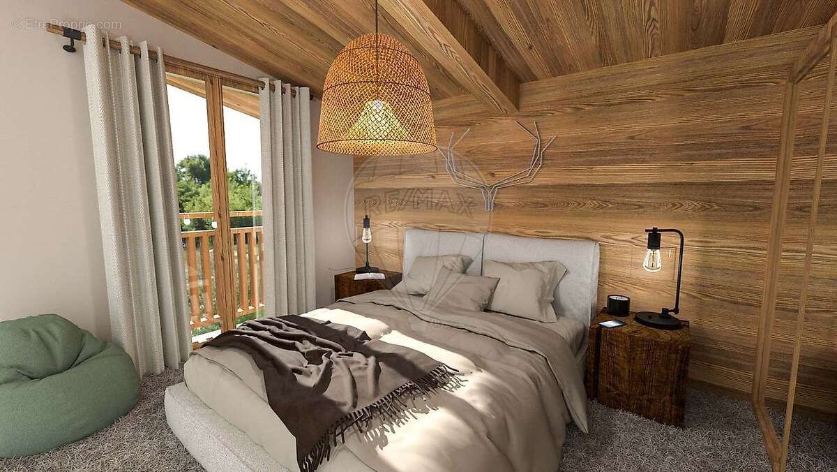 Appartement à MONTRIOND