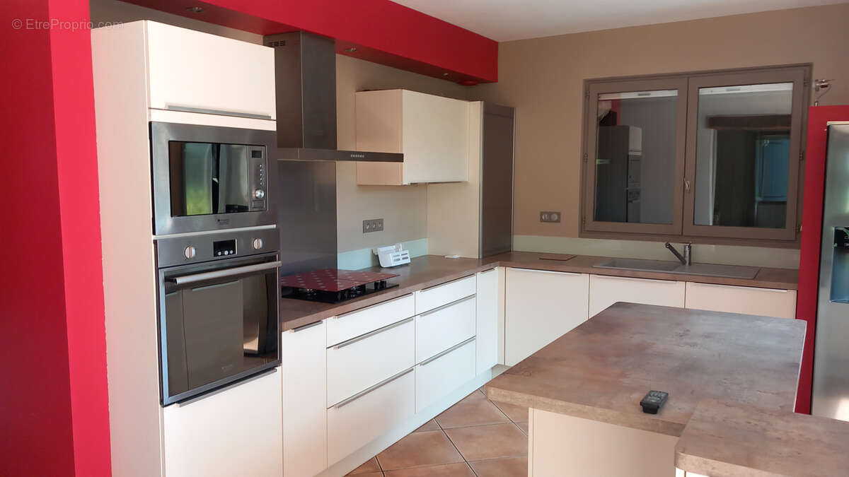 Maison à LE POUJOL-SUR-ORB