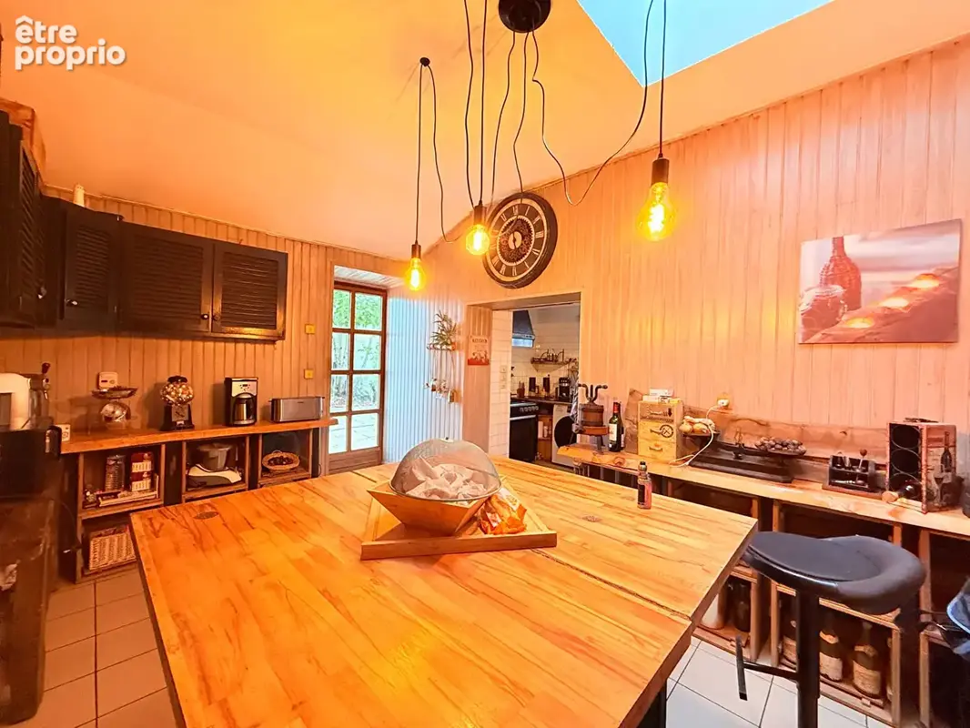 Maison de caractère avec grange de 96 m² - photo 13