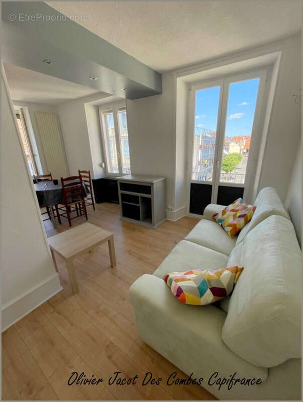 Appartement à MONTBELIARD