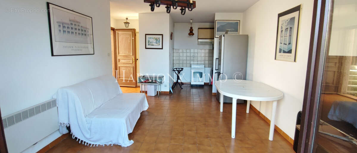 Appartement à SANARY-SUR-MER