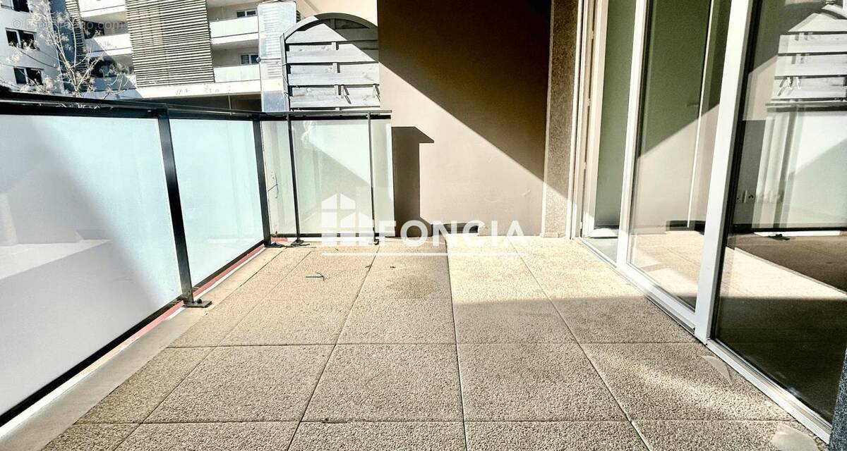 Appartement à MARSEILLE-8E