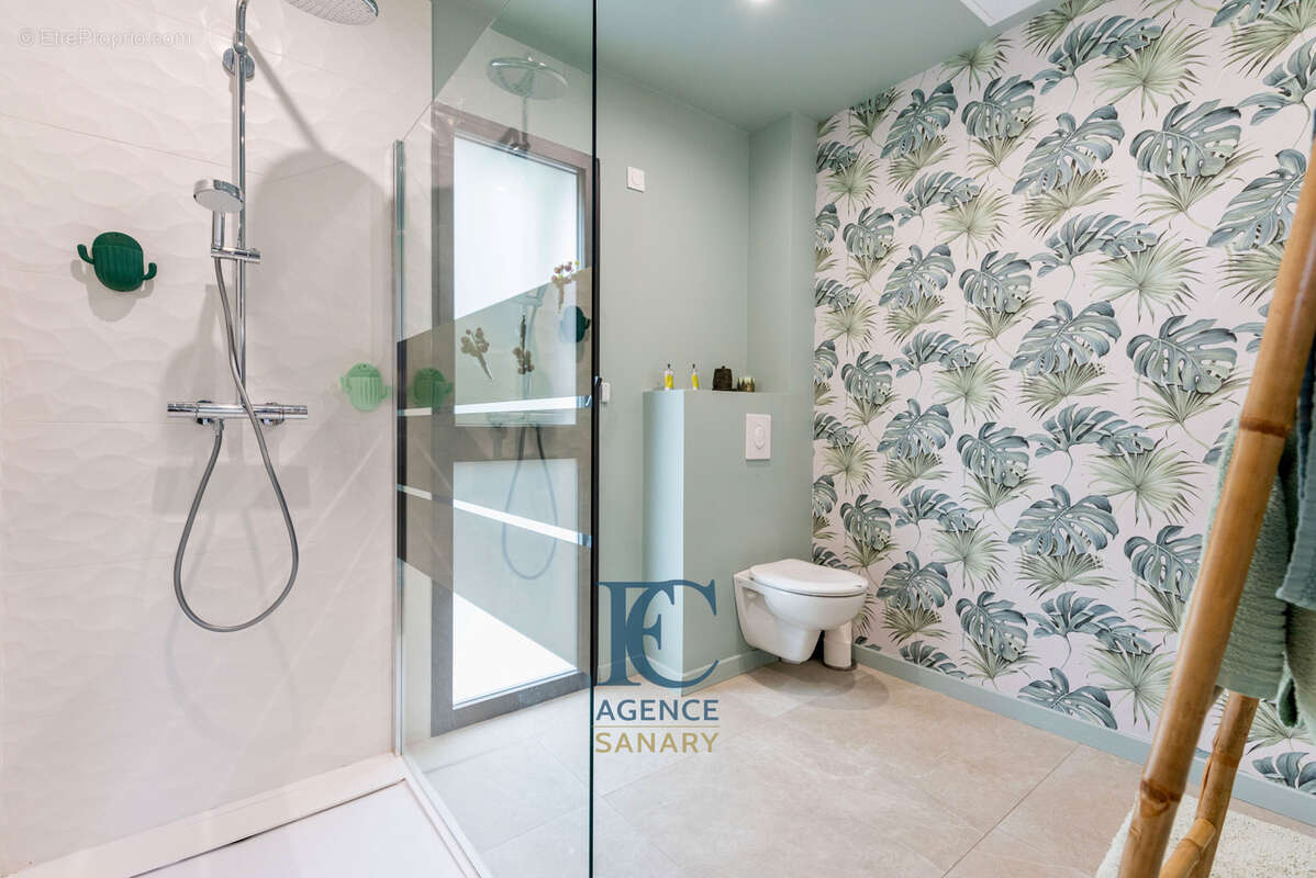 Appartement à SANARY-SUR-MER