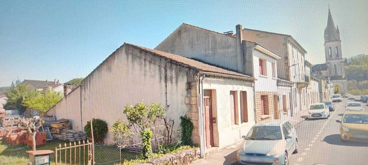 Maison à LALINDE