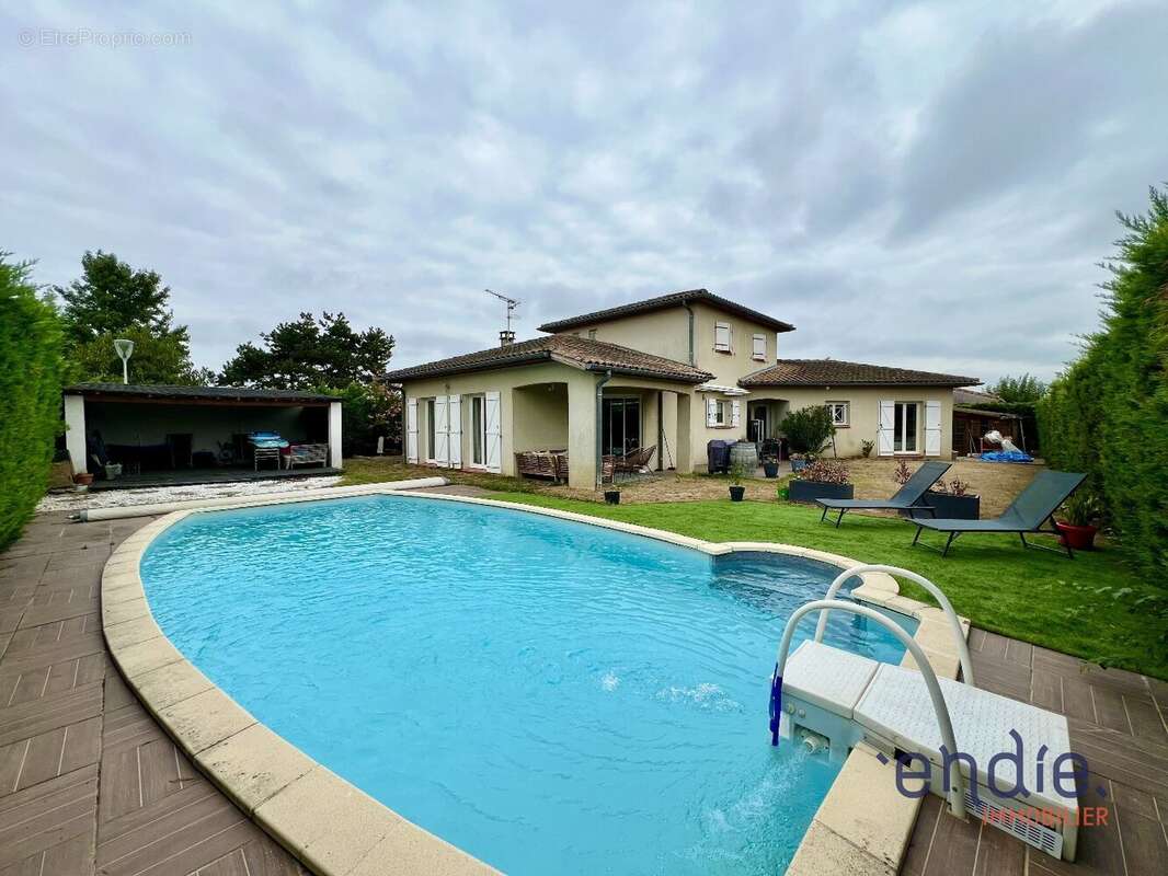 Maison à GAGNAC-SUR-GARONNE