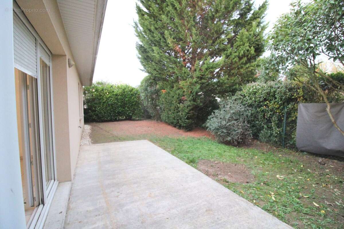 Maison à CORNEBARRIEU