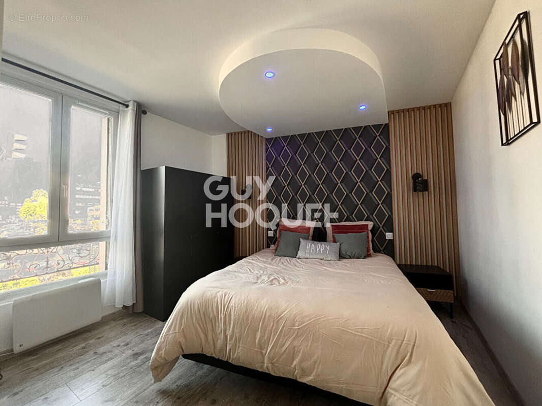 Appartement à SAINT-OUEN