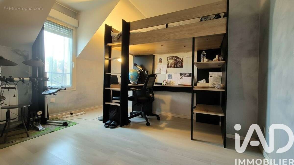 Photo 6 - Maison à LEUVILLE-SUR-ORGE