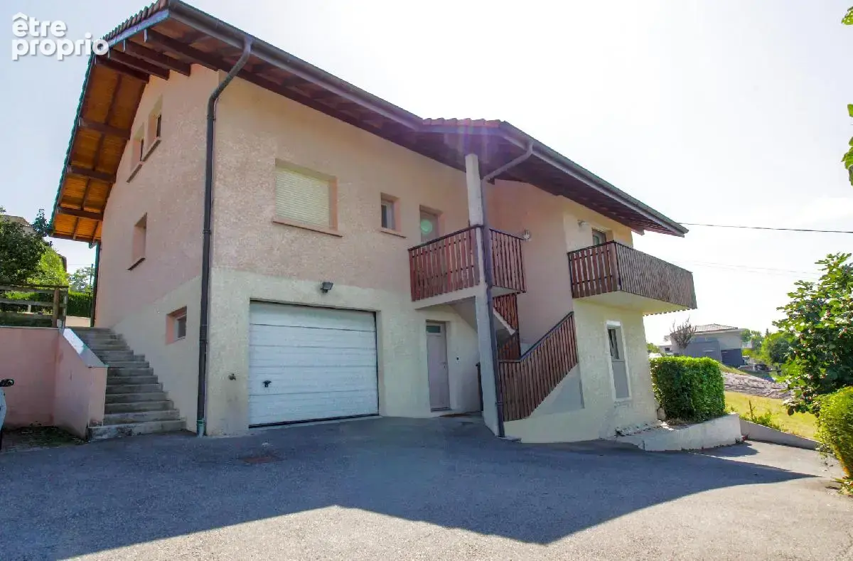 Maison 6 pièces 197 m² à vendre à Marin (74200) - photo 2