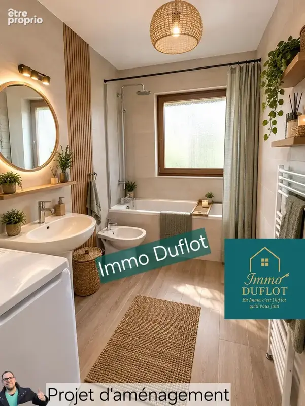 Maison individuelle avec sous sol - photo 5