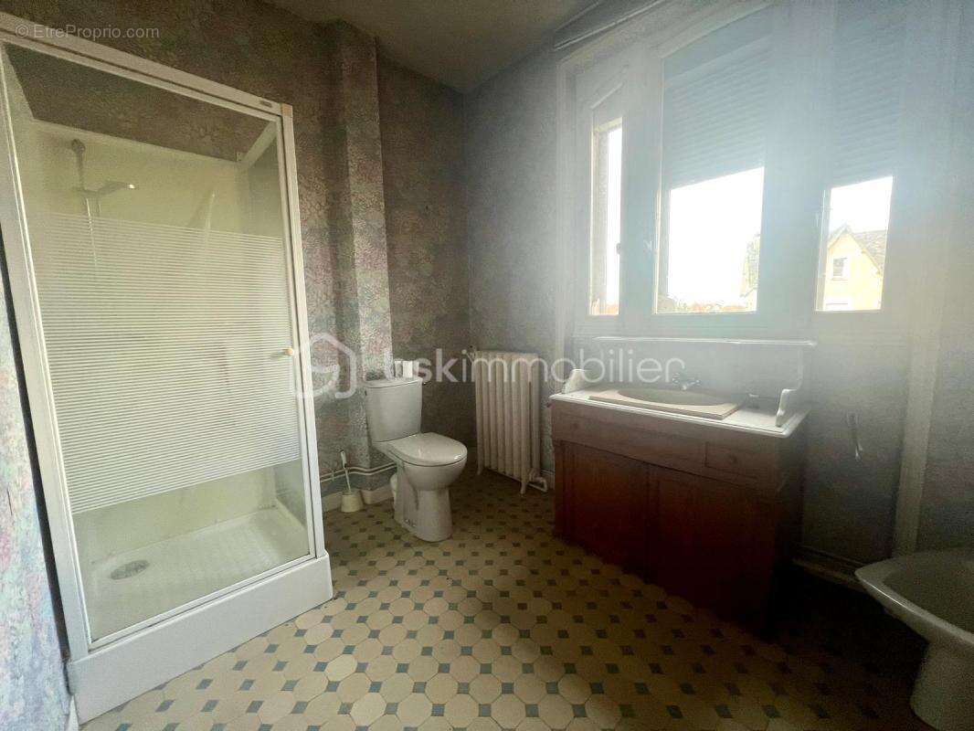 Maison à ANGERVILLE