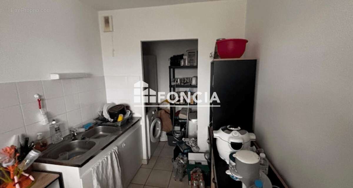 Appartement à BEGLES